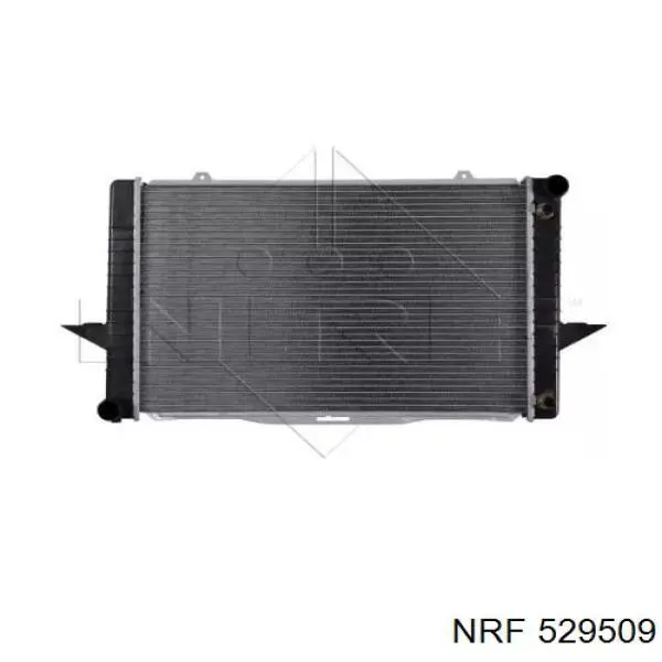 529509 NRF Refrigeración del motor