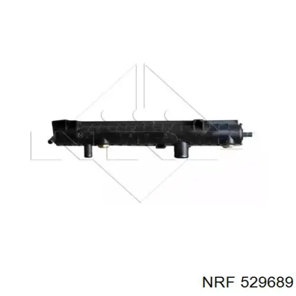 529689 NRF radiador