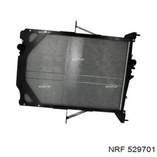 Radiador de água NRF 529701