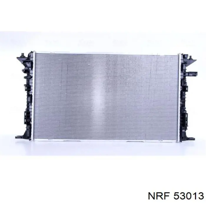 53013 NRF radiador