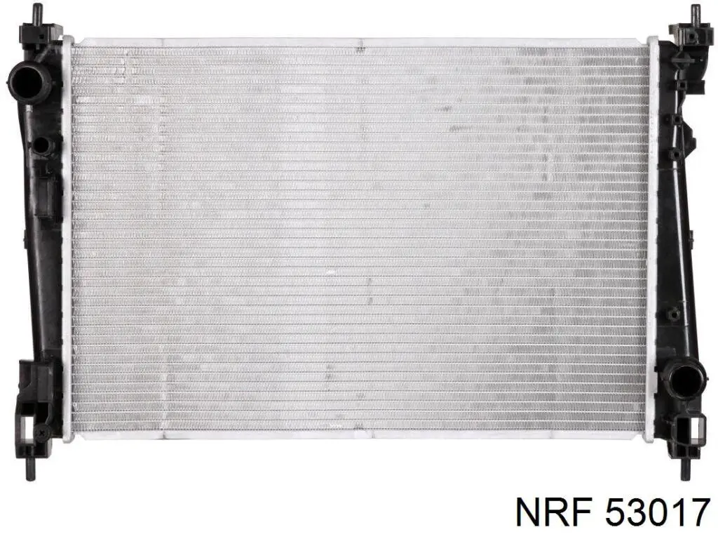 Comprar 53017 NRF Radiador de auto