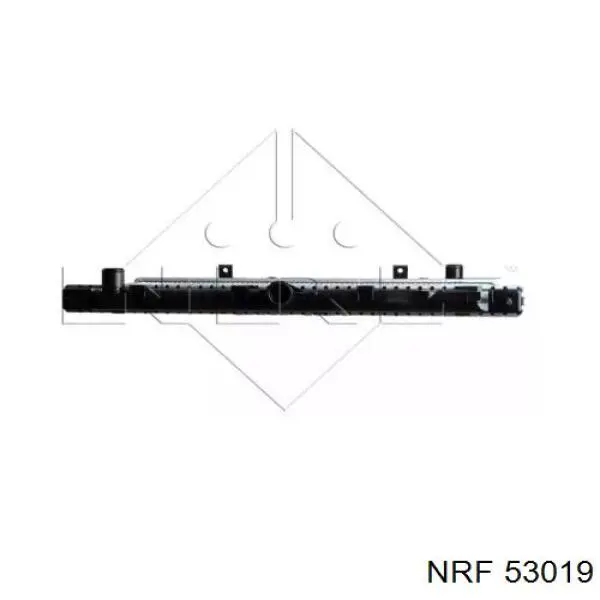 53019 NRF radiador
