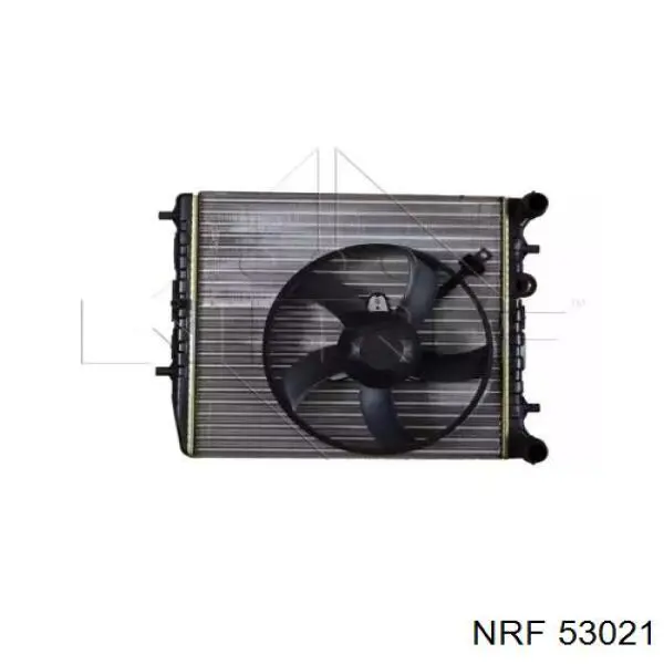 53021 NRF Refrigeración del motor
