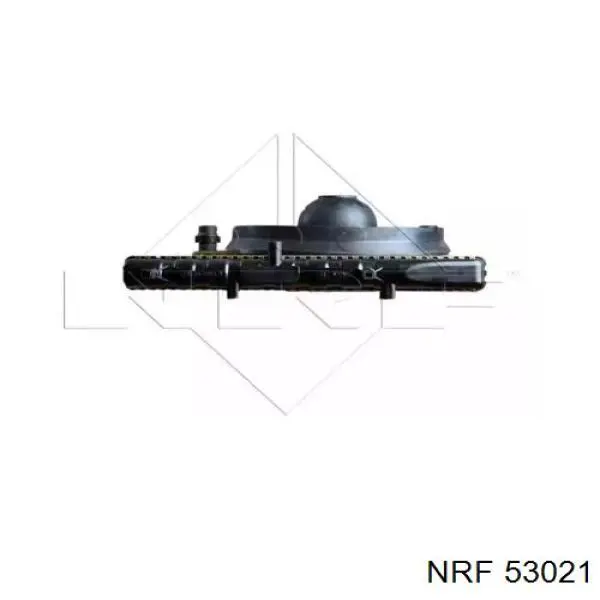 Água radiador NRF 53021 precio, desde 75,50 EUR
