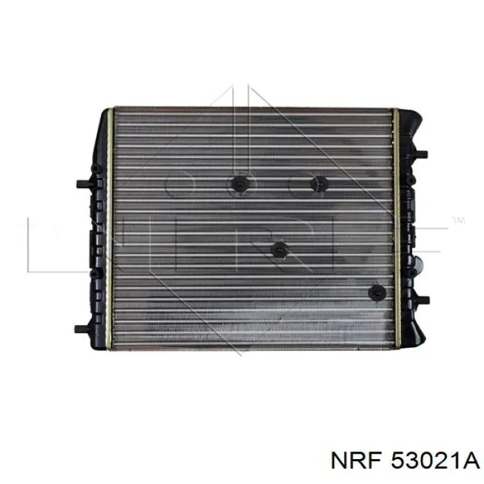 53021A NRF radiador