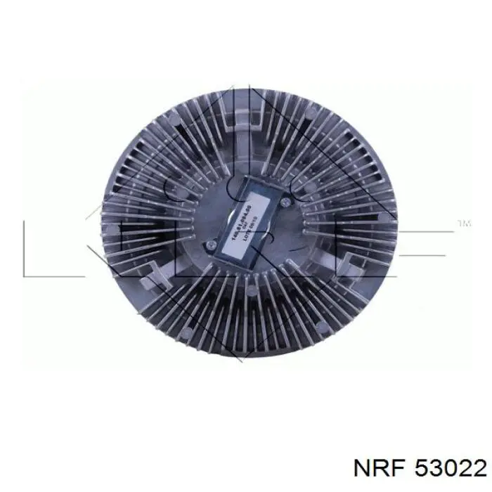 Água radiador NRF 53022 precio, desde 84,72 EUR