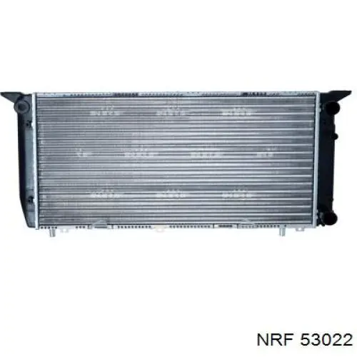 53022 NRF Refrigeración del motor