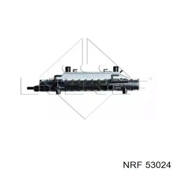 Radiador 53024 NRF