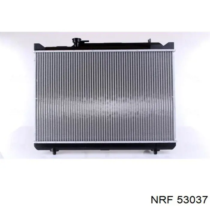 53037 NRF radiador