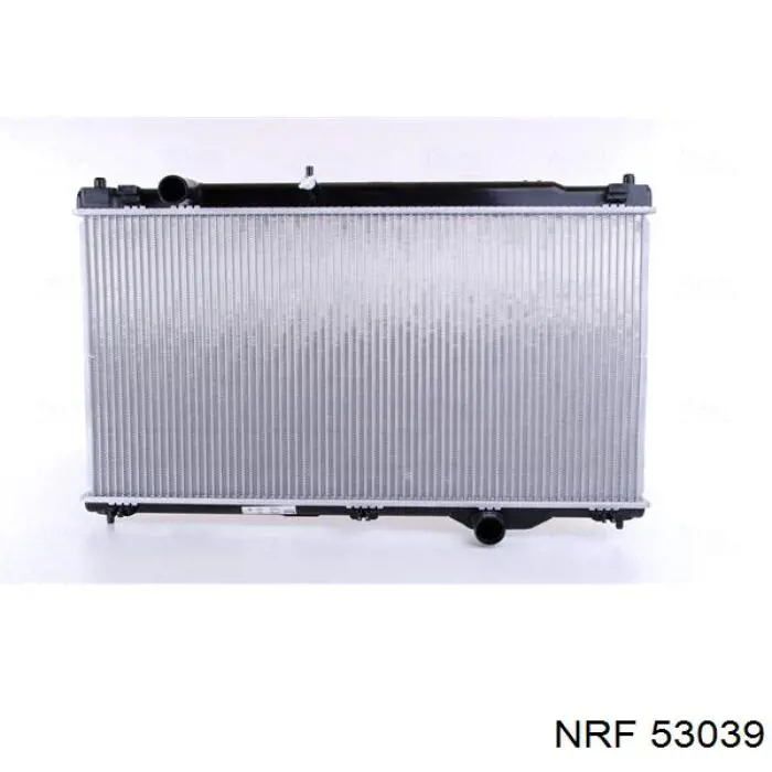 FP 81 A267-KY FPS radiador