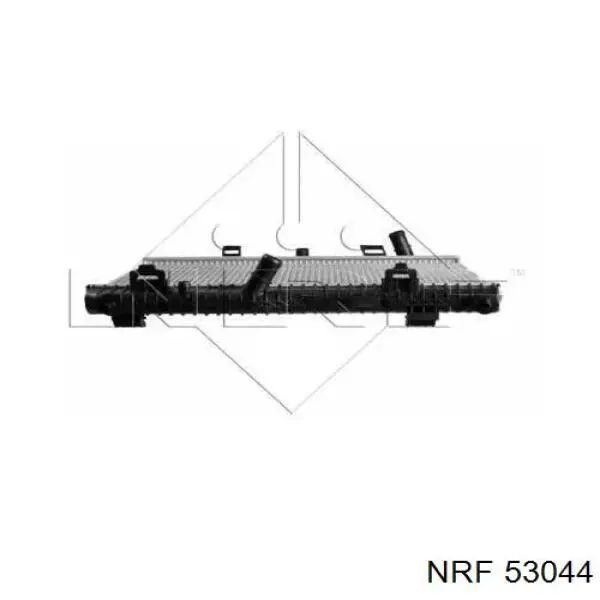 Comprar 53044 NRF Radiador de auto