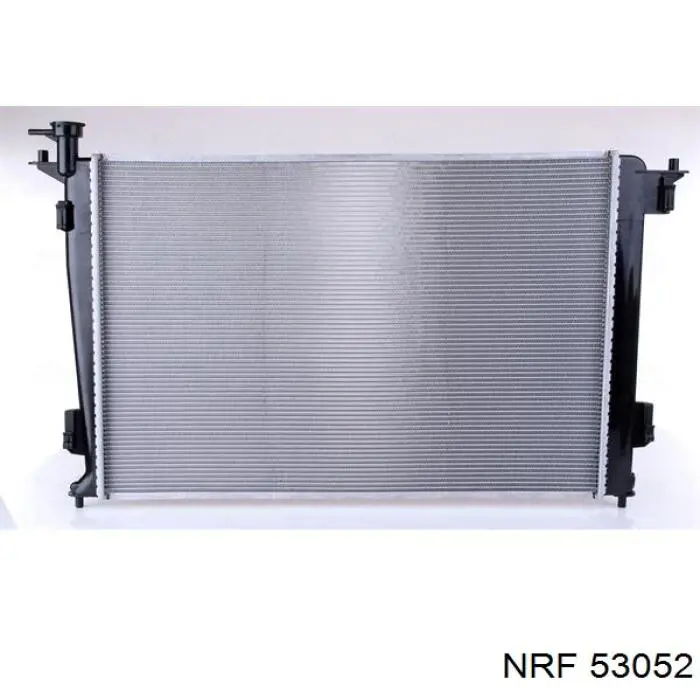 53052 NRF radiador