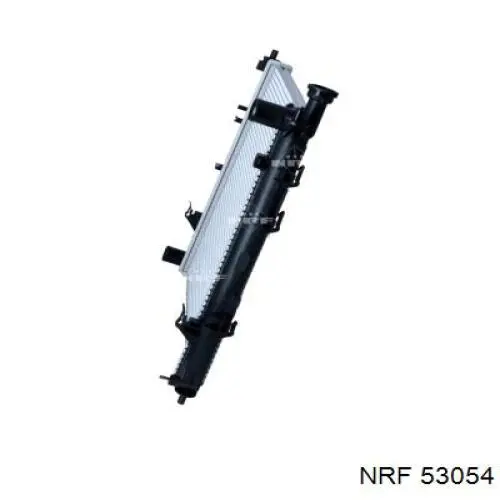 53054 NRF radiador