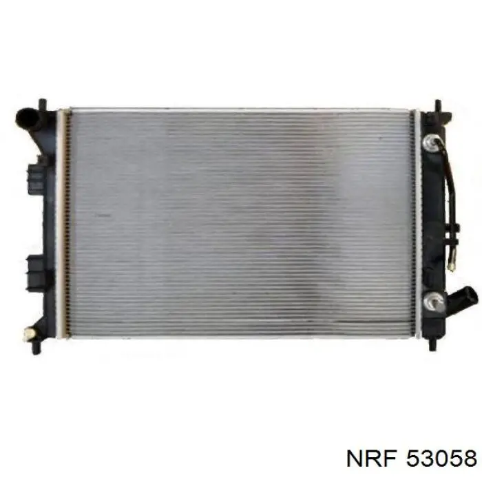 4165081 Polcar radiador