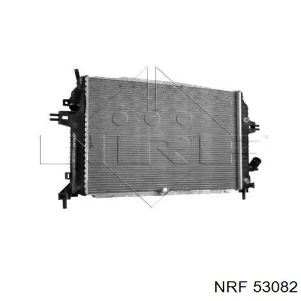 53082 NRF Refrigeración del motor