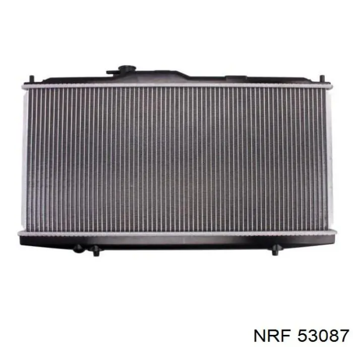 53087 NRF radiador