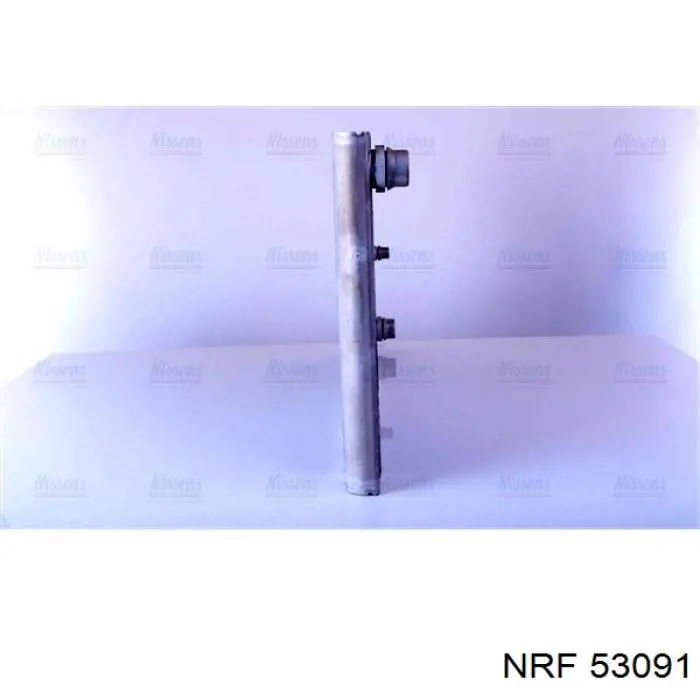 53091 NRF radiador
