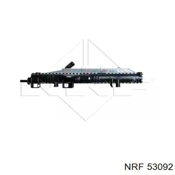 53092 NRF Refrigeración del motor