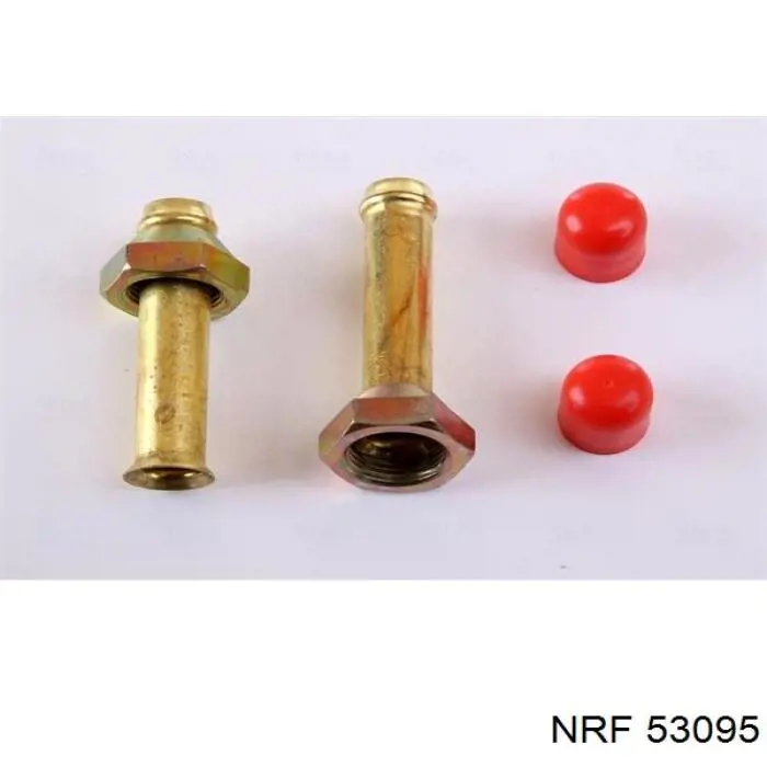 53095 NRF radiador