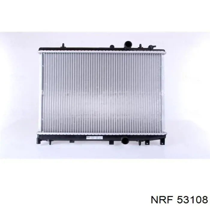 Comprar 53108 NRF Radiador de auto