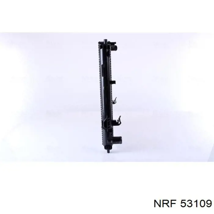 53109 NRF radiador
