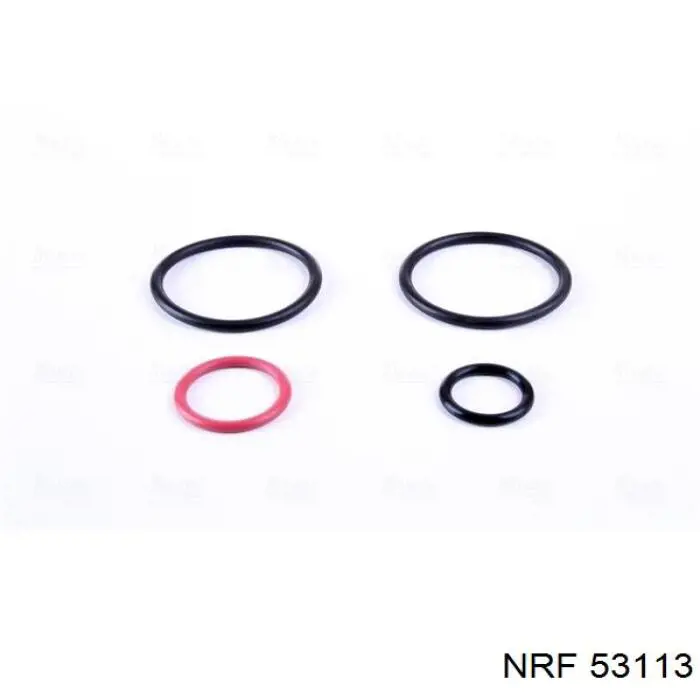 Comprar 53113 NRF Radiador de auto