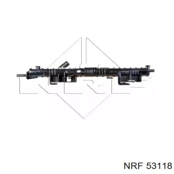 Radiador 53118 NRF