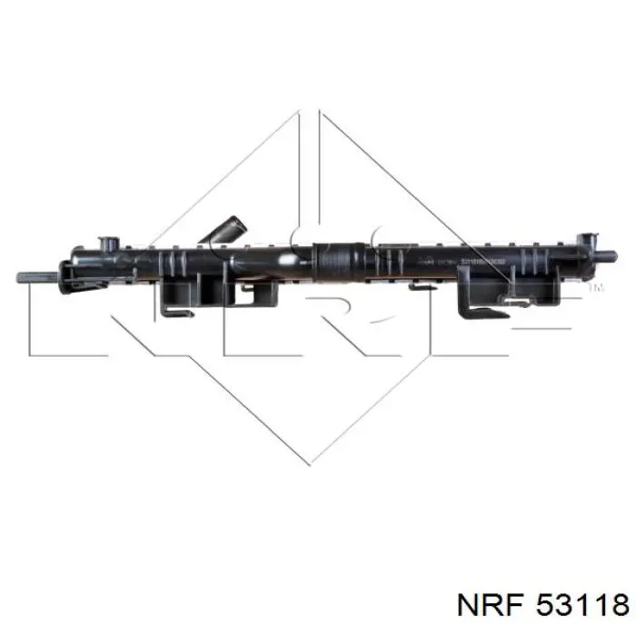 Radiador de água NRF 53118