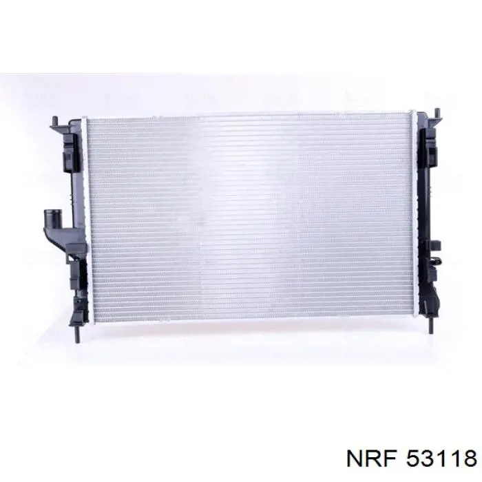 53118 NRF Refrigeración del motor