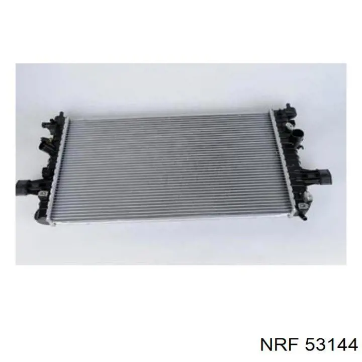 Radiador de água NRF 53144