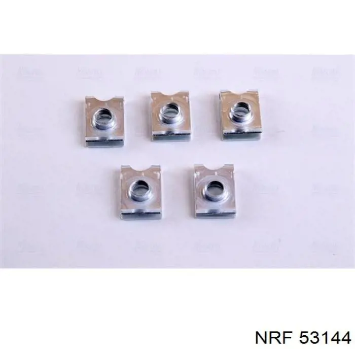 Comprar 53144 NRF Radiador de auto