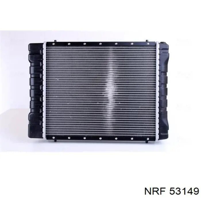 53149 NRF radiador