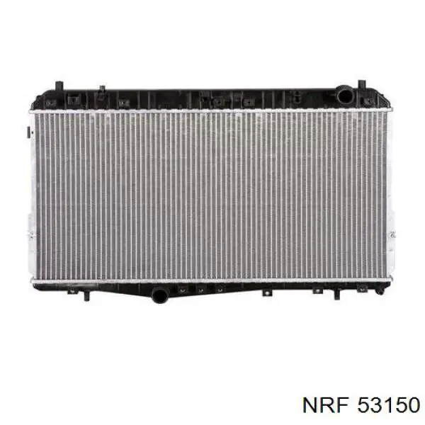 53150 NRF radiador