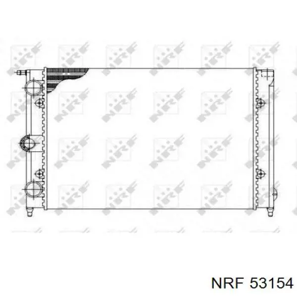 Comprar 7E0121253A VAG Radiador de auto