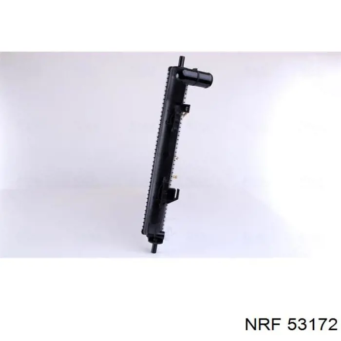 53172 NRF radiador