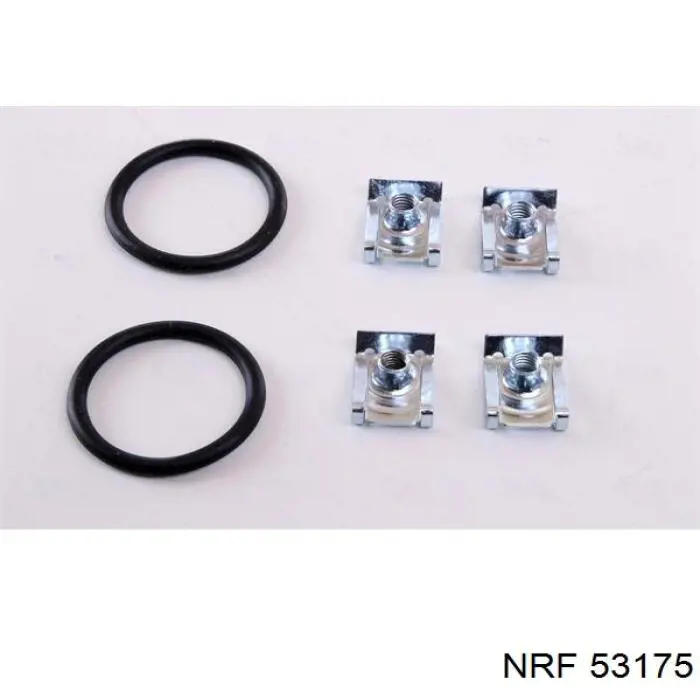 53175 NRF radiador