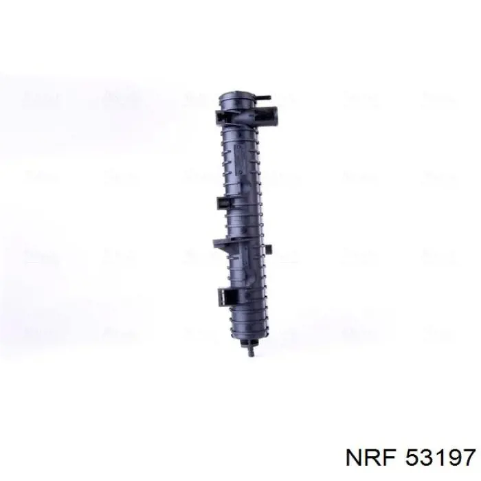 Água radiador NRF 53197 precio, desde 174,60 EUR