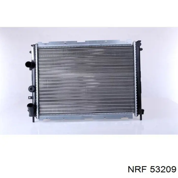 Comprar 732474 VALEO Radiador de auto