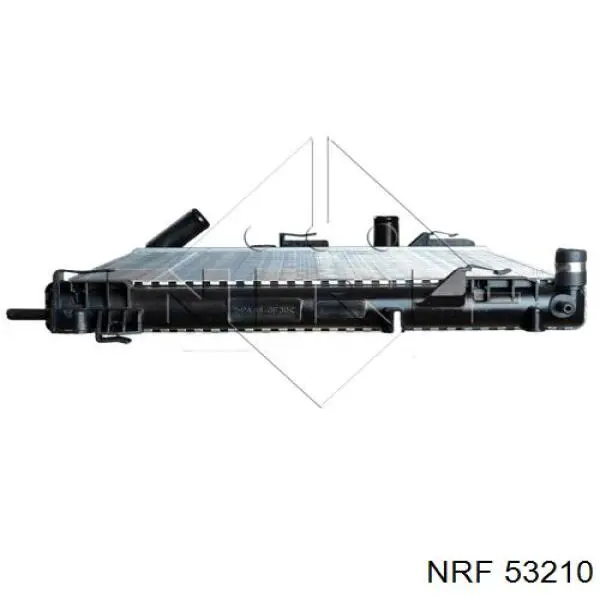 Radiador de água NRF 53210