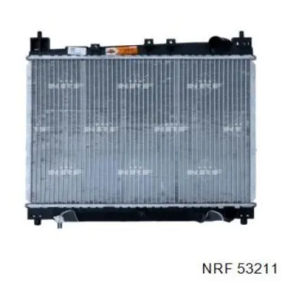 1640021060 Toyota Refrigeración del motor