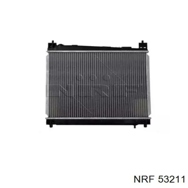 Radiador de água Toyota 1640021060