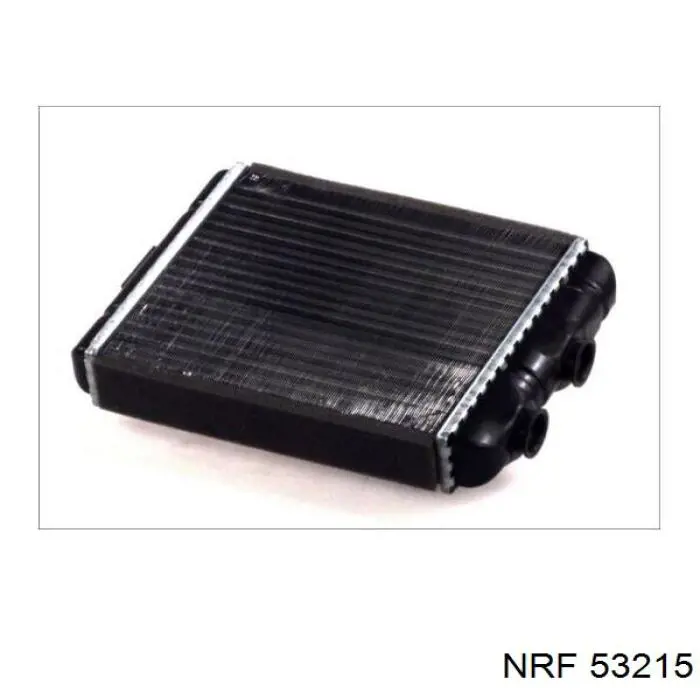 Comprar 53215 NRF Radiador calefacción