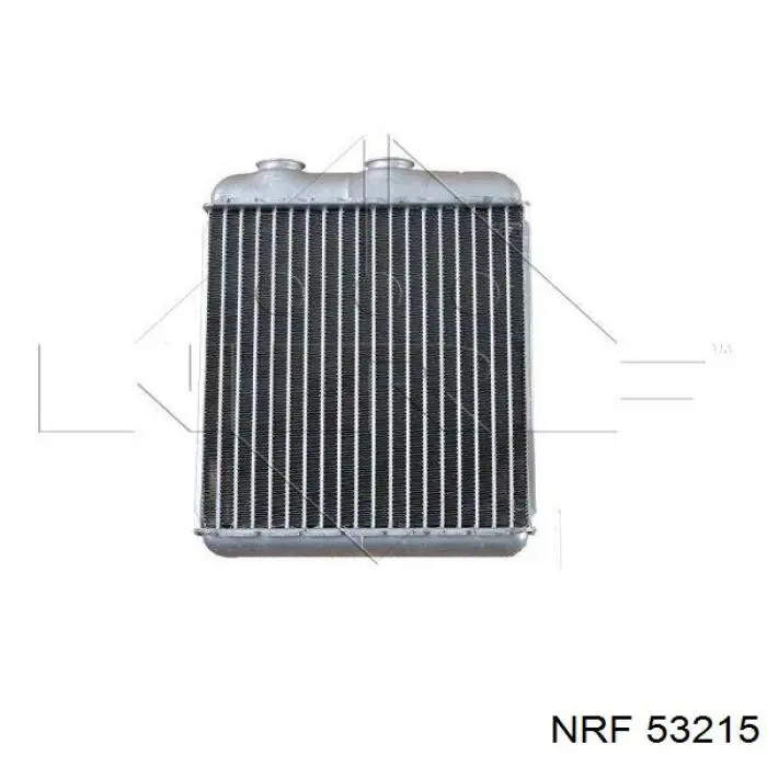 Radiador de calefacción NRF 53215 precio, desde 25,70 EUR