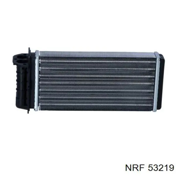 Radiador de calefacción Fiat Bravo 1 182