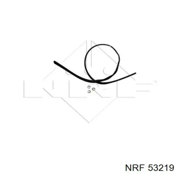 Radiador de calefacción Fiat Bravo 1 182