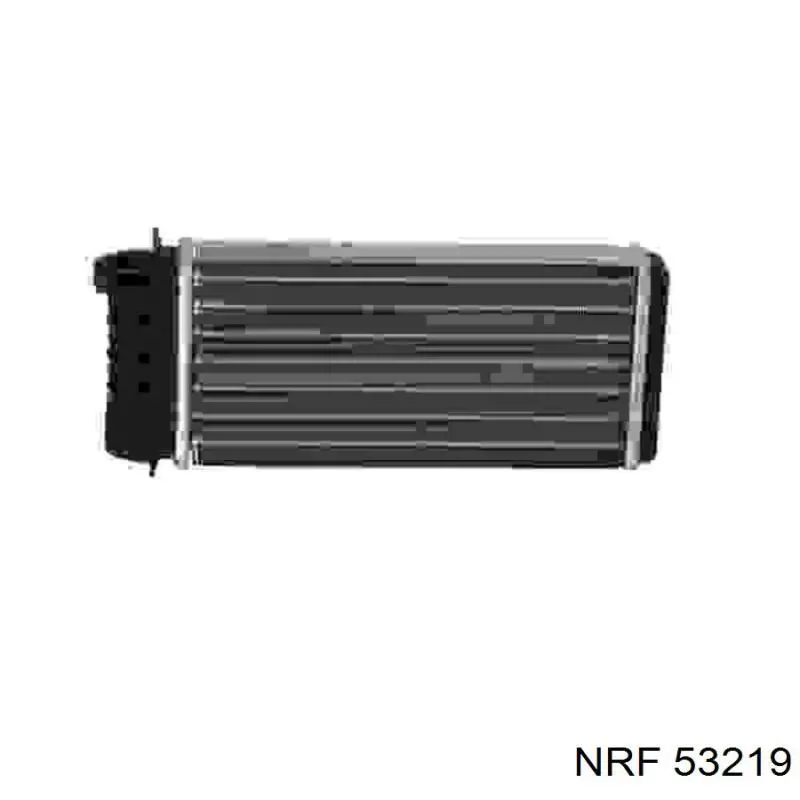 53219 NRF radiador de calefacción