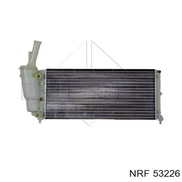 53226 NRF radiador