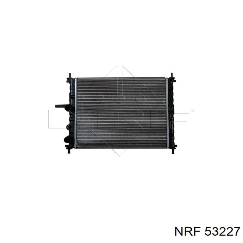 Radiador de água NRF 53227