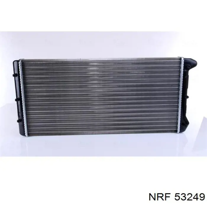 53249 NRF radiador