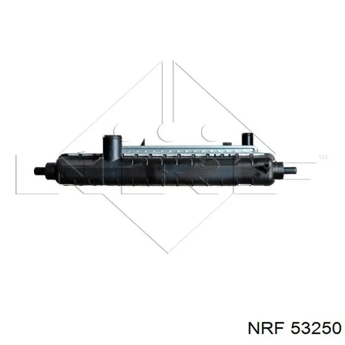 53250 NRF Refrigeración del motor
